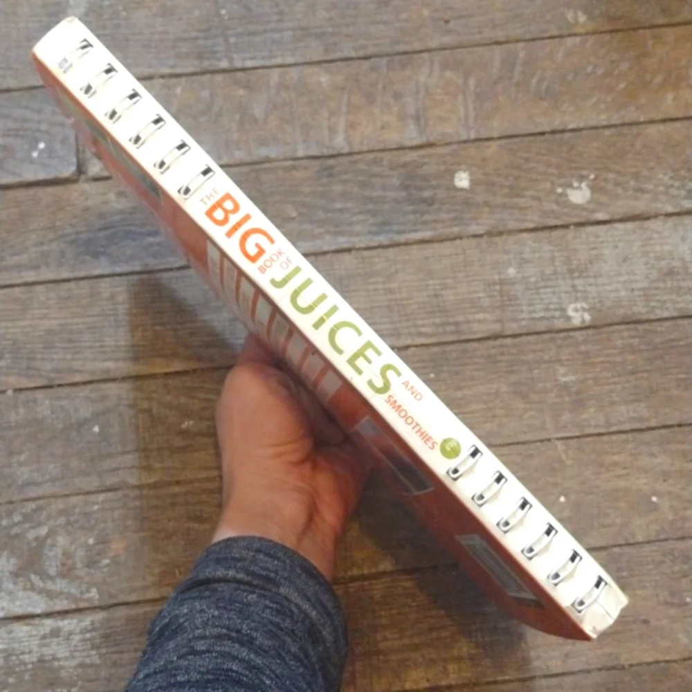The Big Book Of Juices And Smoothies